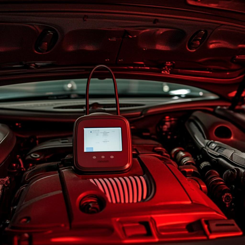 Motor & Diagnostik